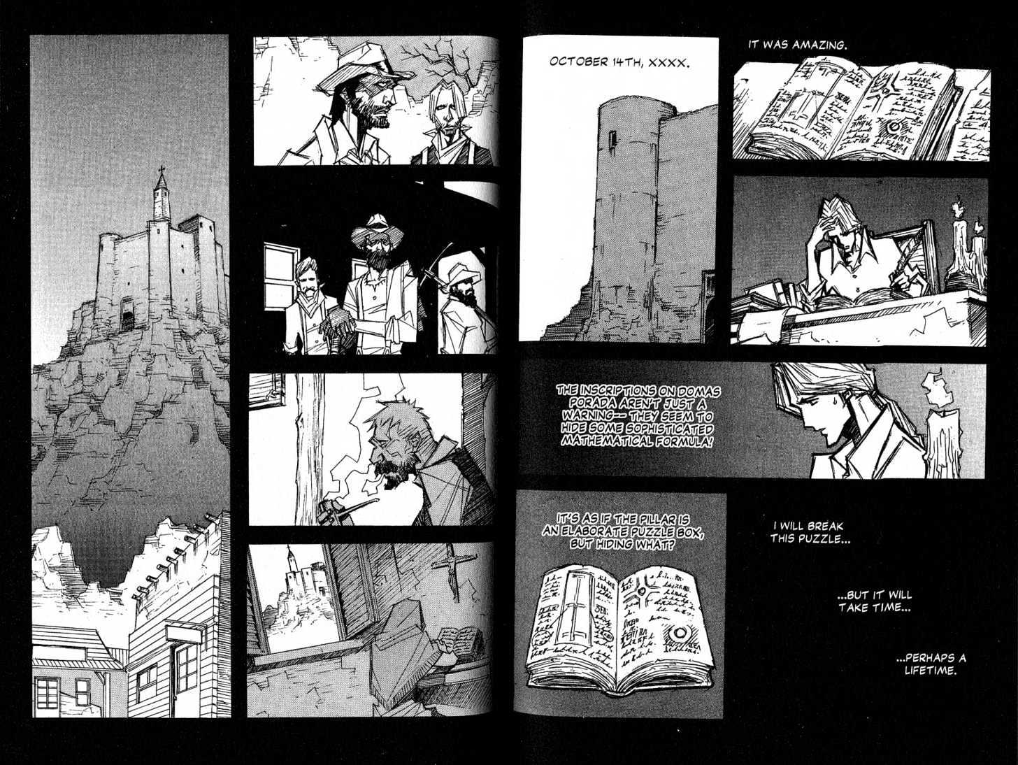 Read Priest chapter 10.1 image 4 on Lezhin