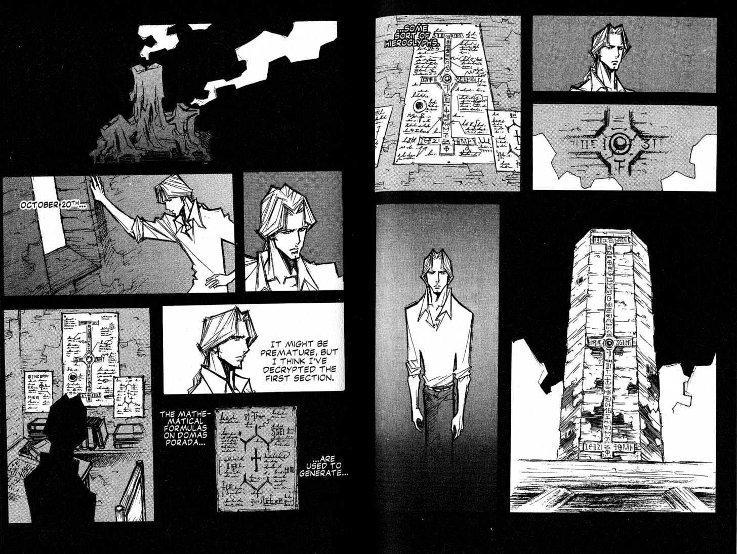 Read Priest chapter 10.1 image 5 on Lezhin