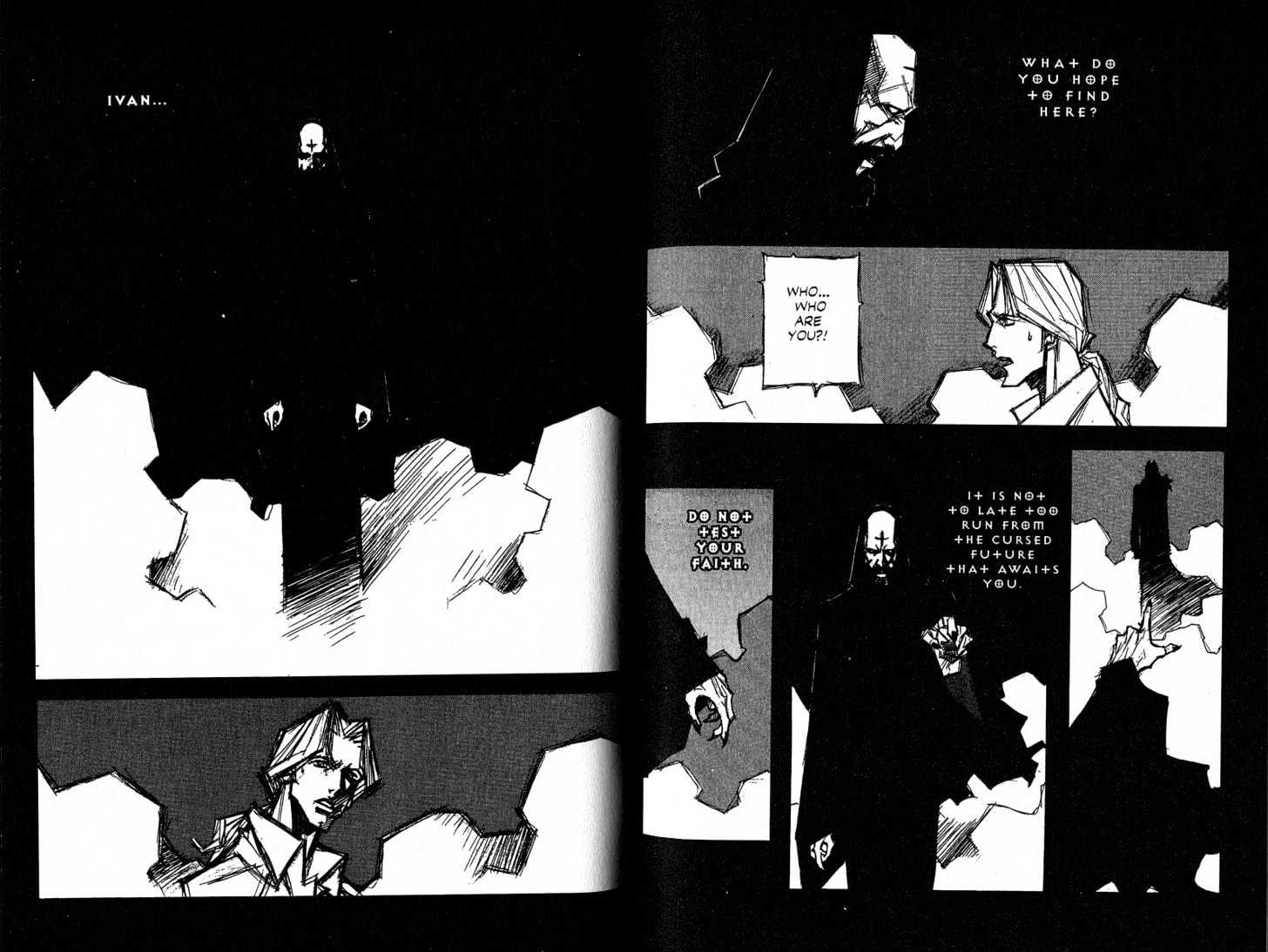 Read Priest chapter 10.1 image 6 on Lezhin