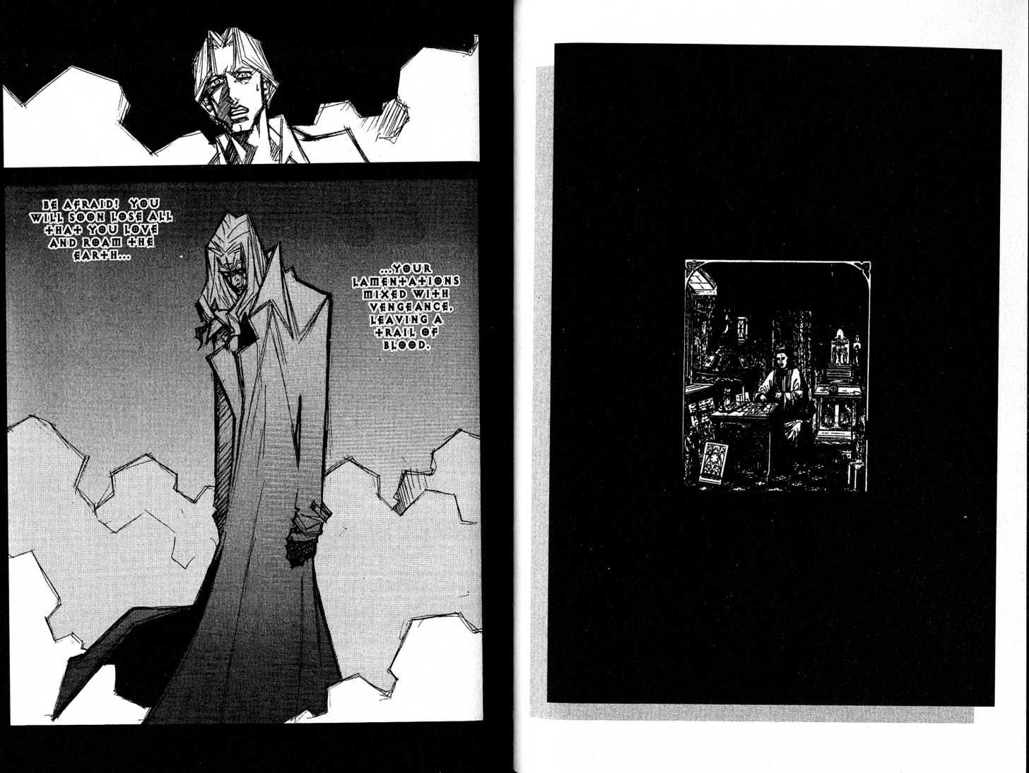 Read Priest chapter 10.1 image 7 on Lezhin