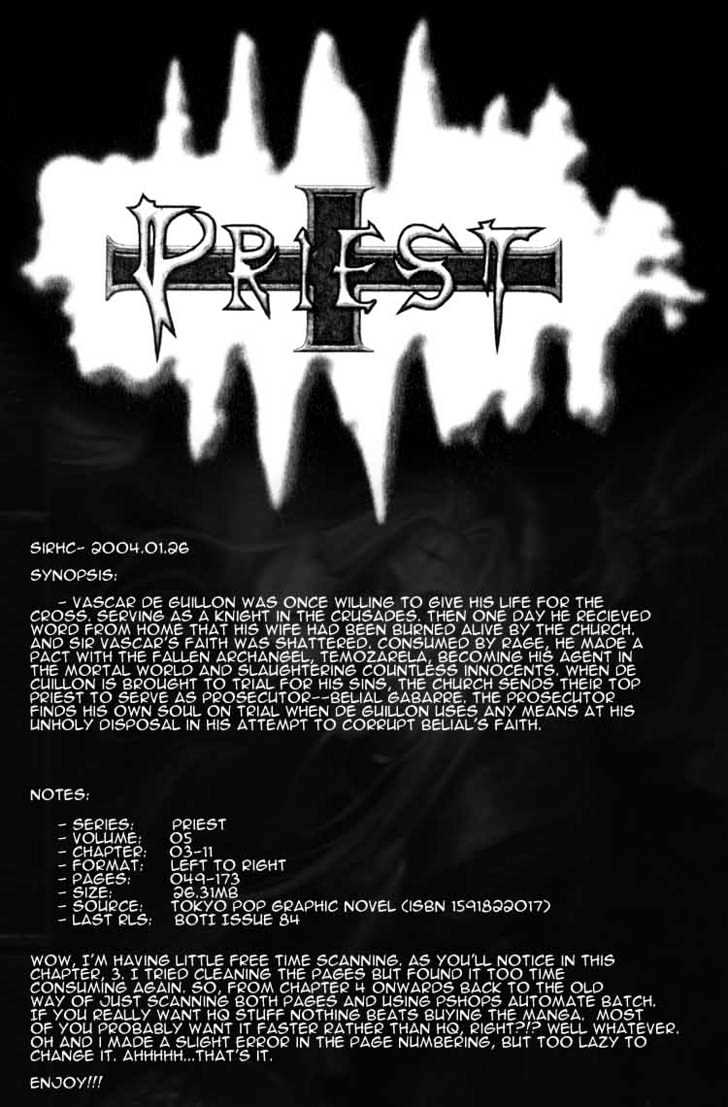 Read Priest chapter 10.2 image 0 on Lezhin