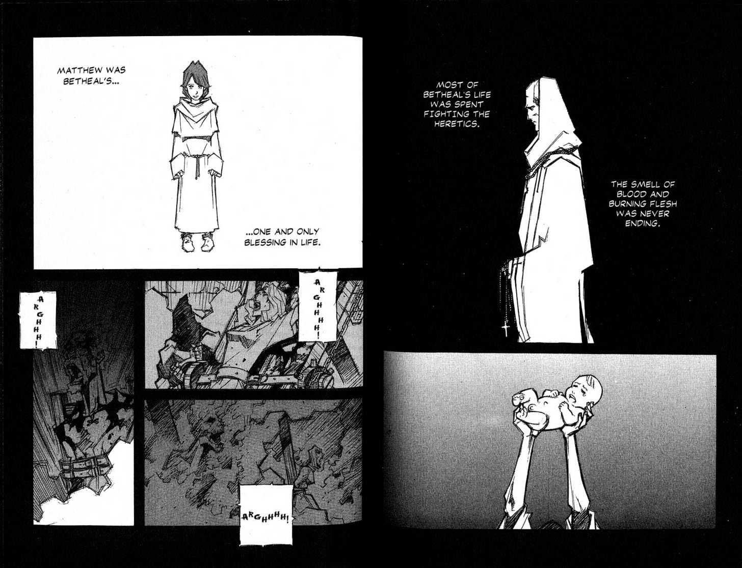 Read Priest chapter 10.2 image 1 on Lezhin