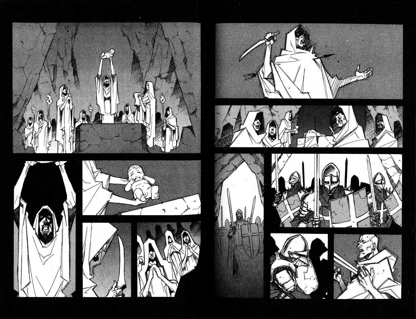Read Priest chapter 10.2 image 2 on Lezhin
