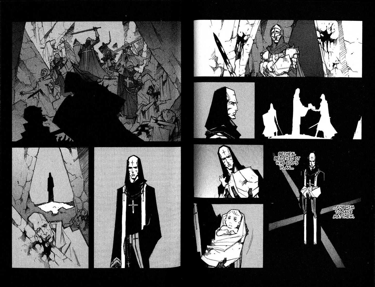Read Priest chapter 10.2 image 3 on Lezhin