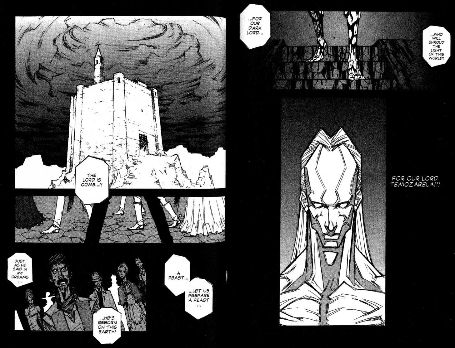 Read Priest chapter 10.3 image 1 on Lezhin