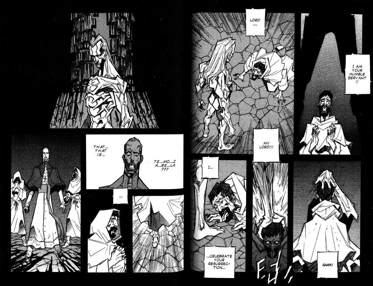Read Priest chapter 10.3 image 3 on Lezhin