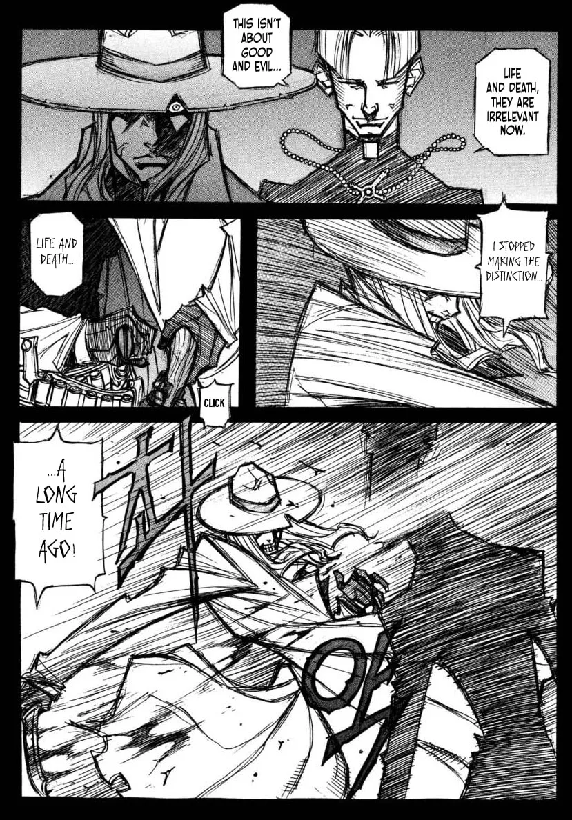 Read Priest chapter 10 image 0 on Lezhin