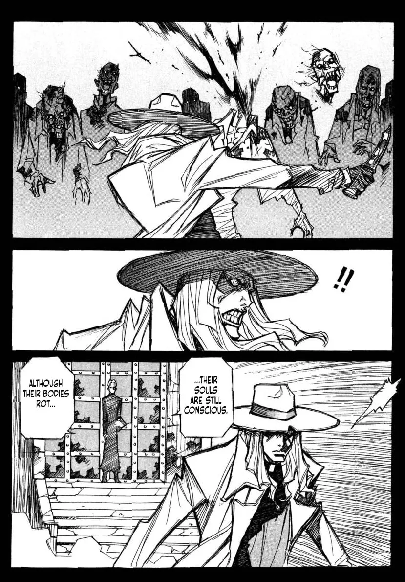 Read Priest chapter 10 image 1 on Lezhin