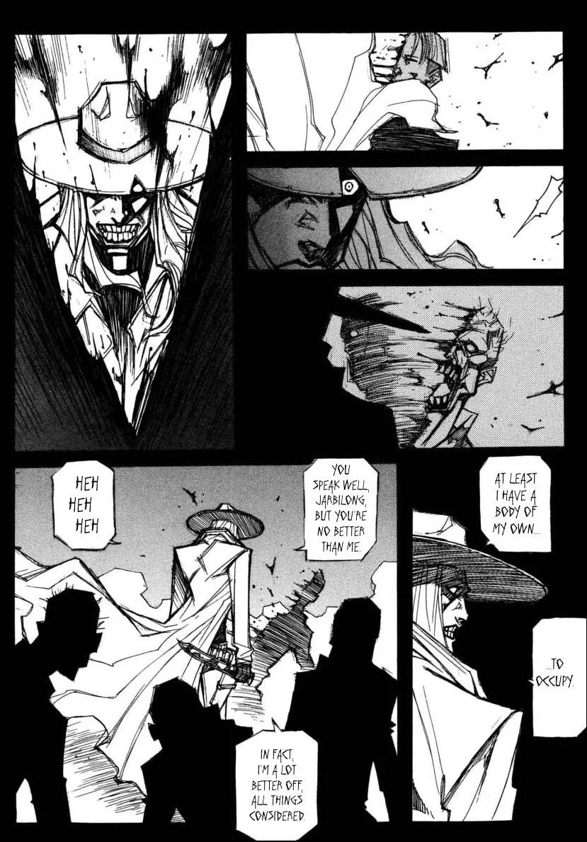 Read Priest chapter 10 image 10 on Lezhin