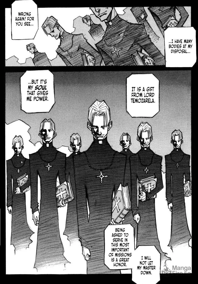 Read Priest chapter 10 image 11 on Lezhin