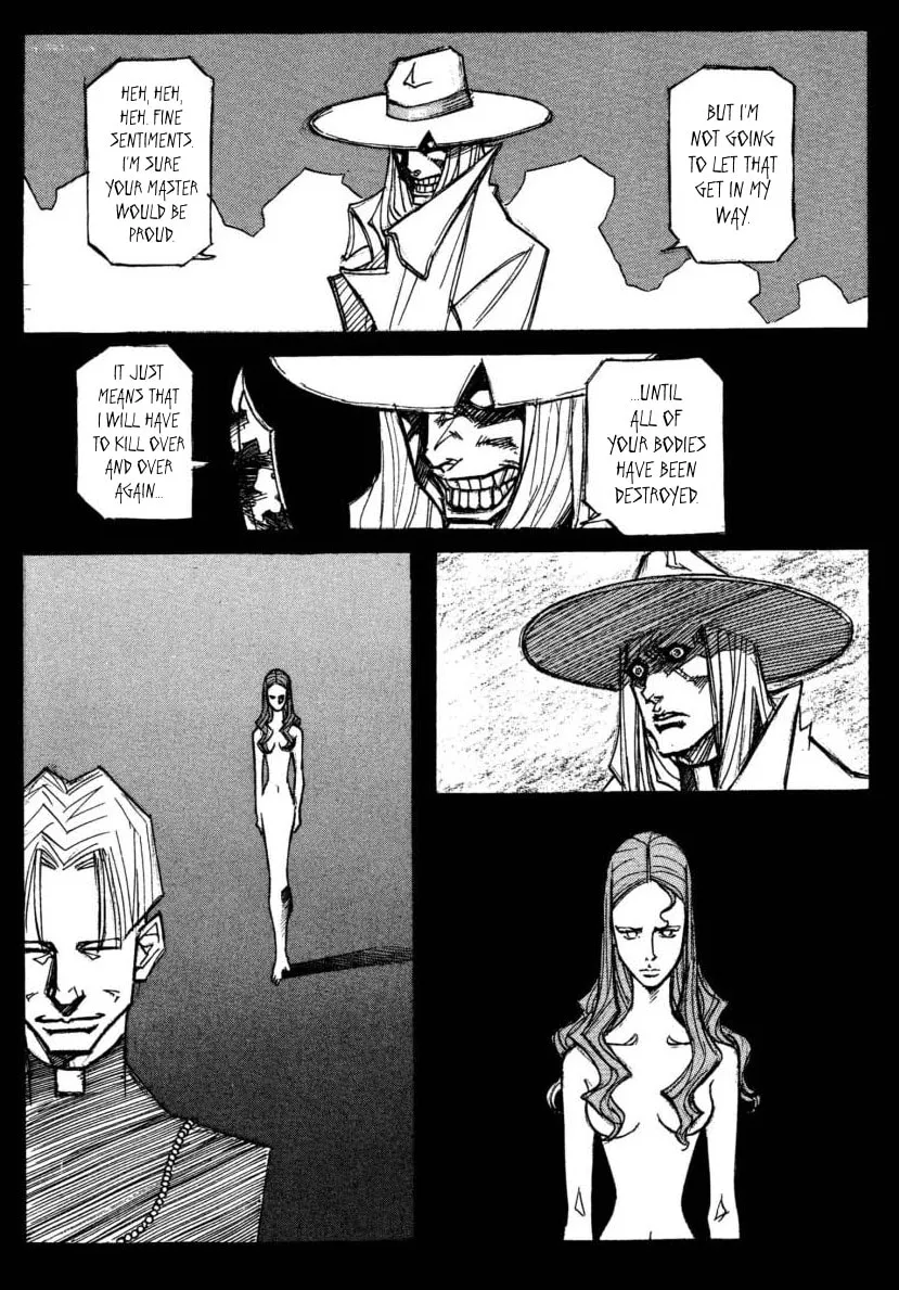 Read Priest chapter 10 image 12 on Lezhin
