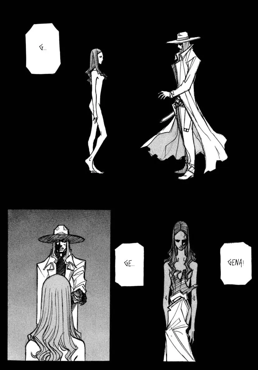 Read Priest chapter 10 image 13 on Lezhin