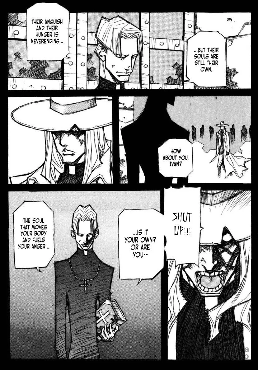 Read Priest chapter 10 image 2 on Lezhin