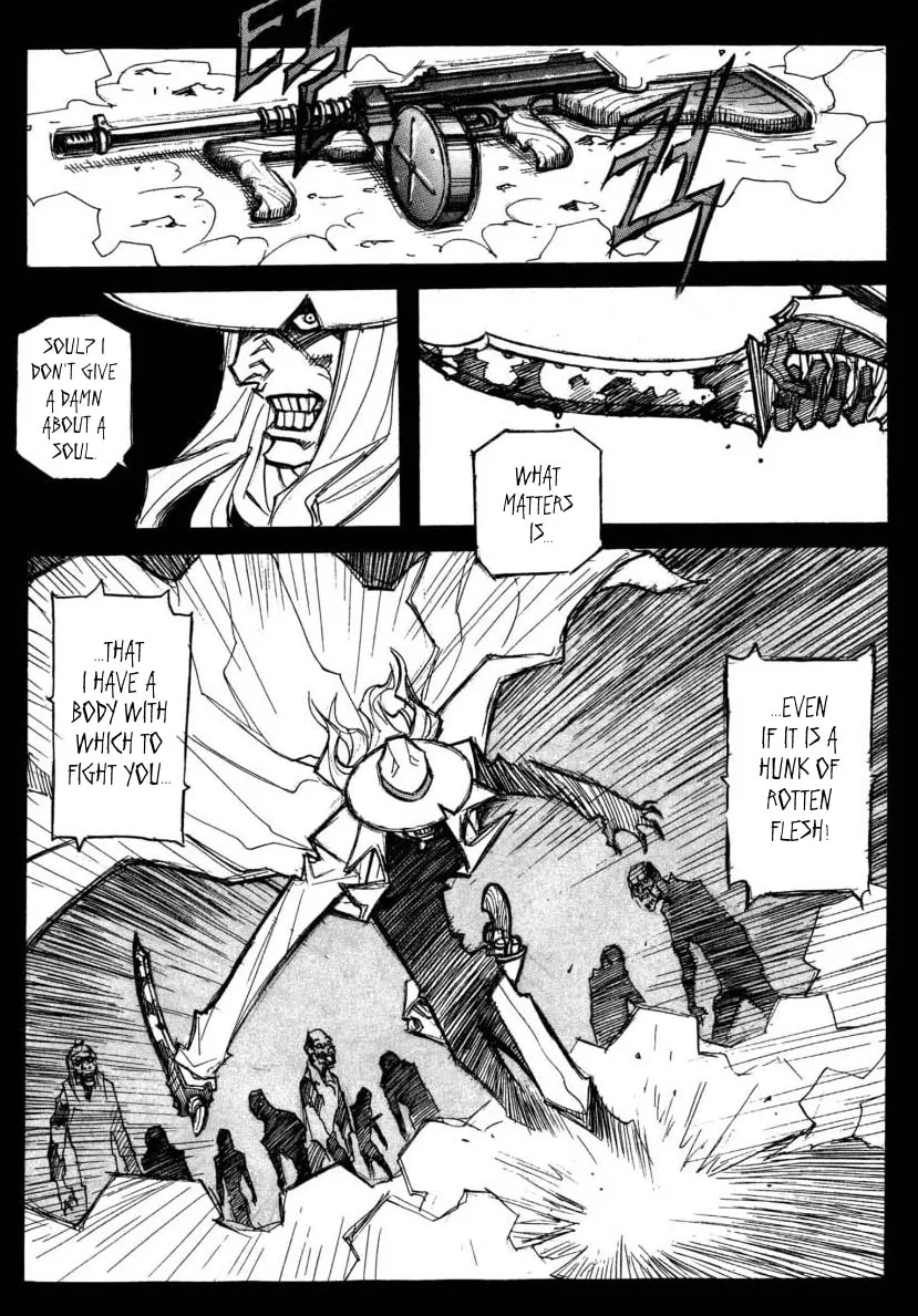 Read Priest chapter 10 image 7 on Lezhin
