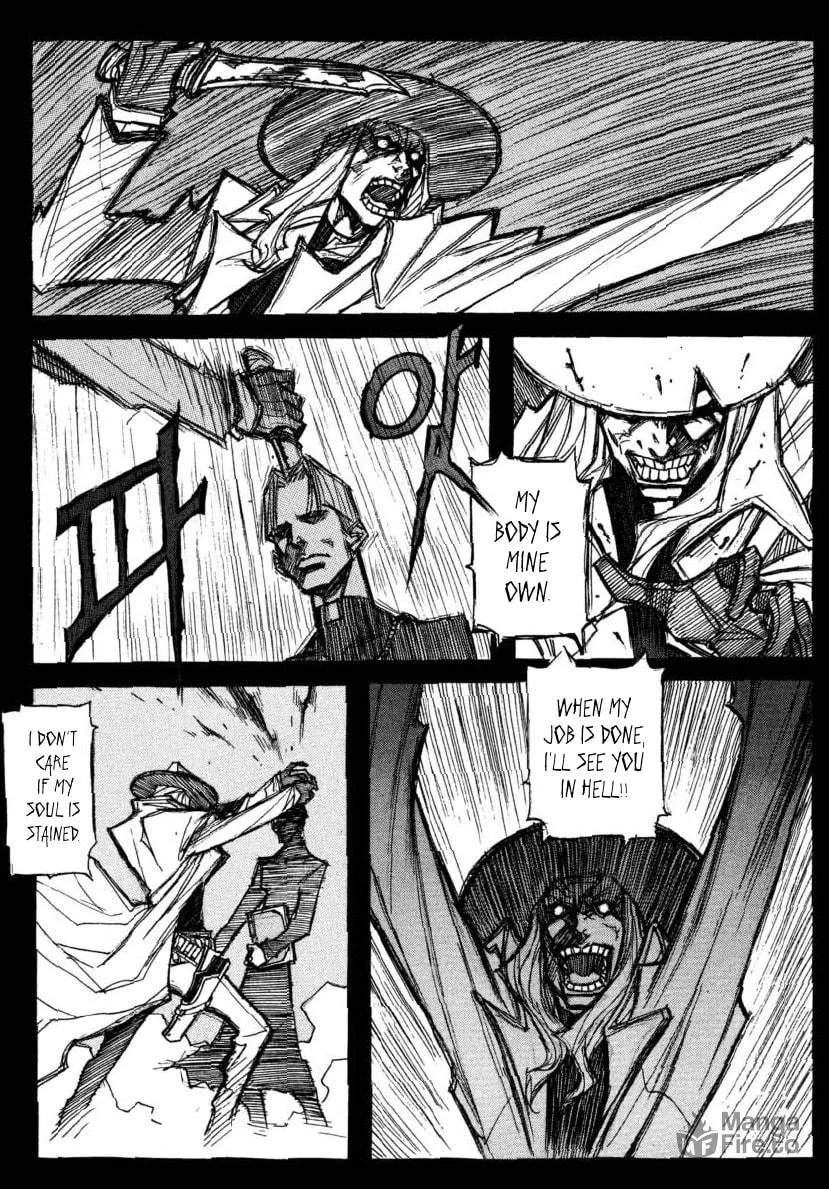 Read Priest chapter 10 image 8 on Lezhin