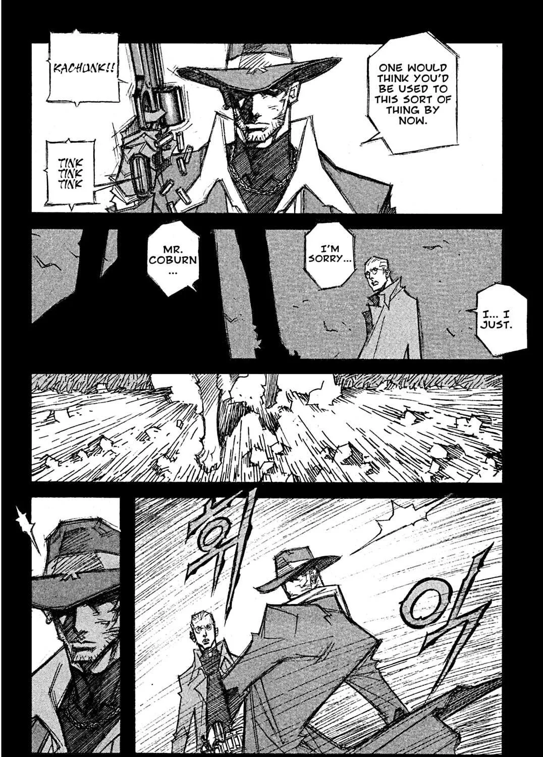 Read Priest chapter 100 image 10 on Lezhin
