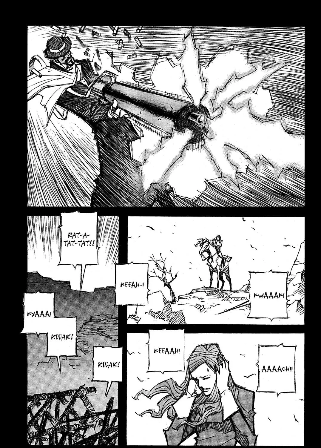 Read Priest chapter 100 image 24 on Lezhin