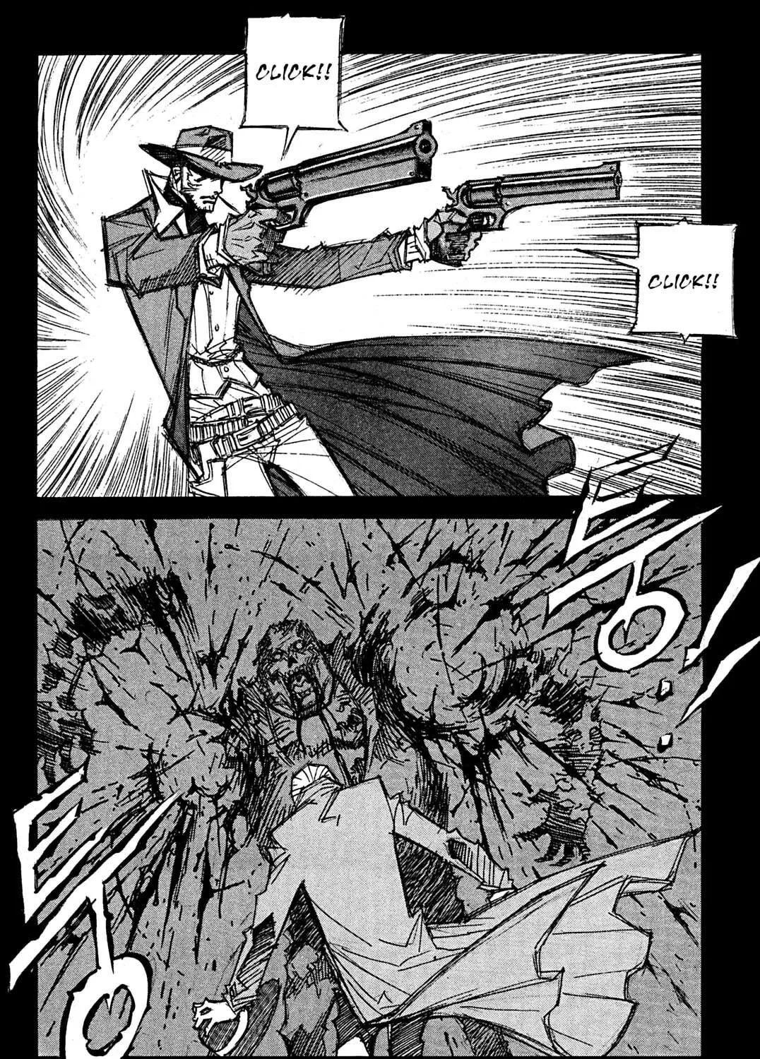 Read Priest chapter 100 image 4 on Lezhin
