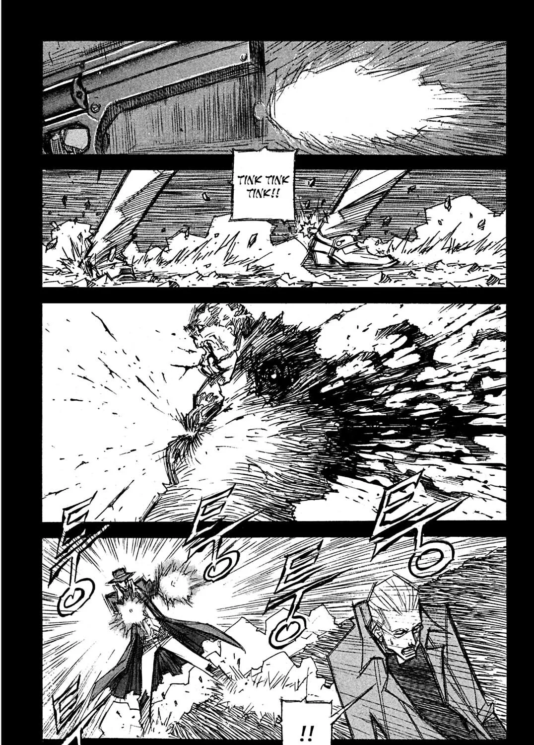 Read Priest chapter 100 image 6 on Lezhin