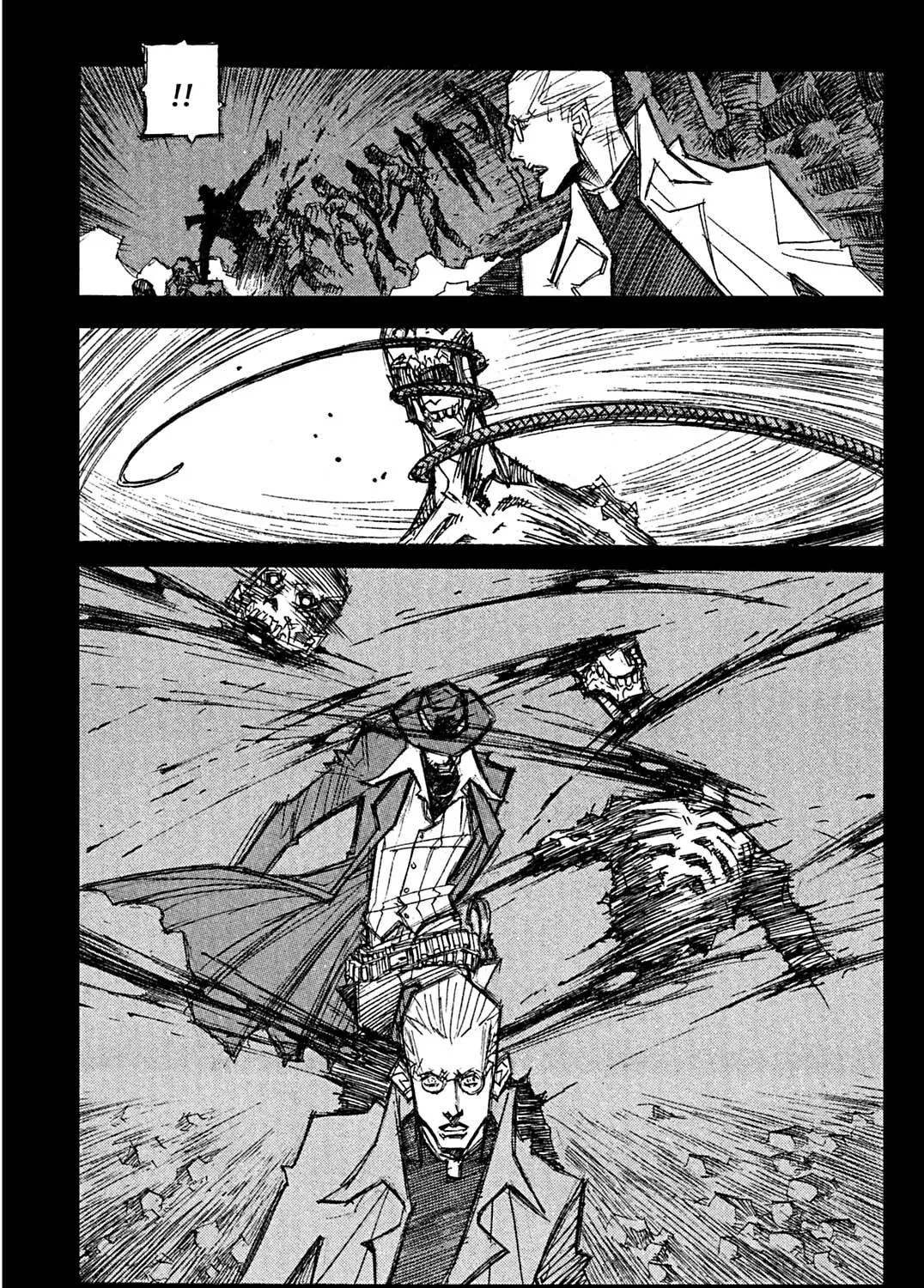 Read Priest chapter 101 image 10 on Lezhin