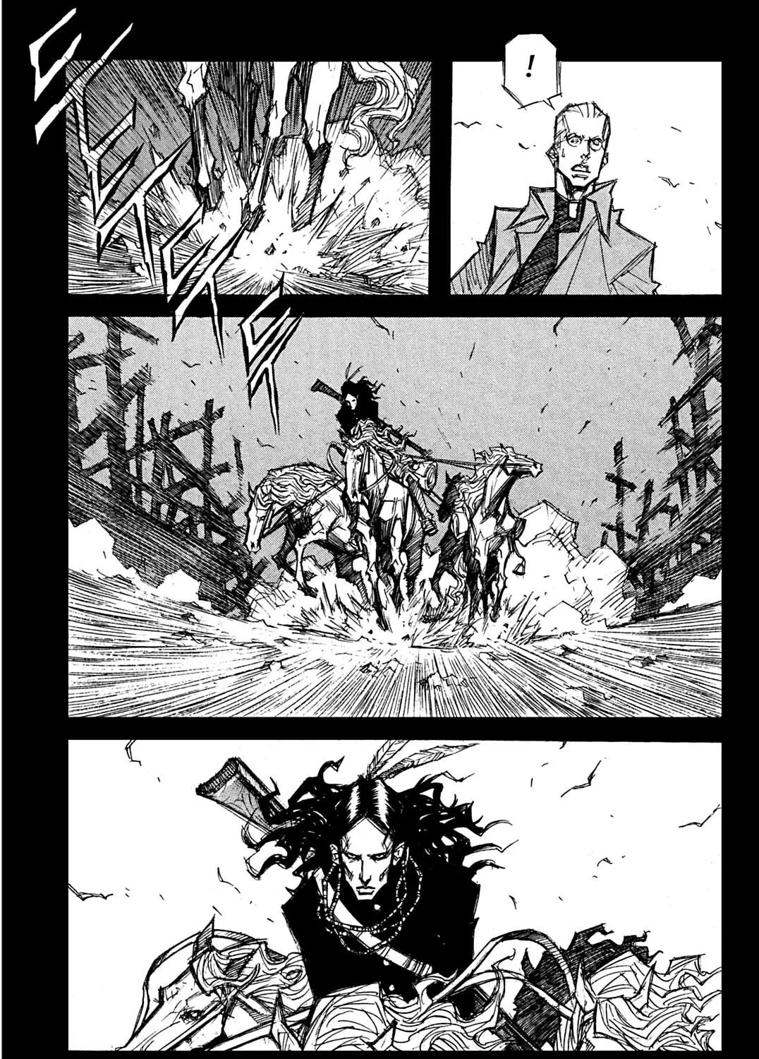 Read Priest chapter 101 image 14 on Lezhin