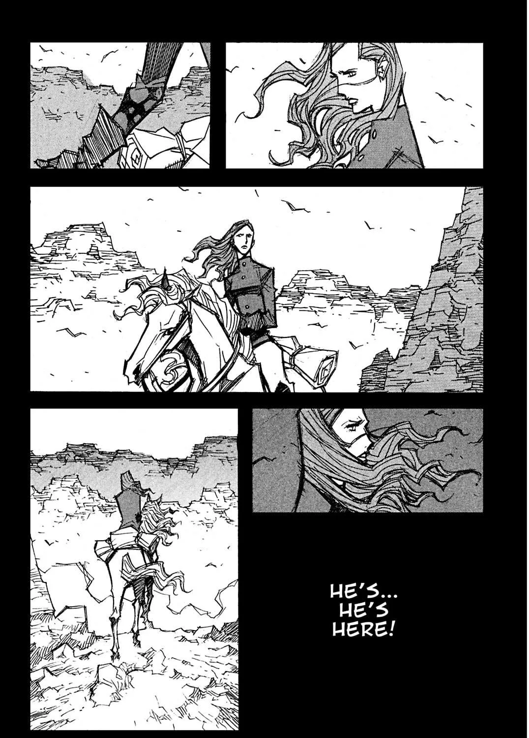 Read Priest chapter 101 image 16 on Lezhin