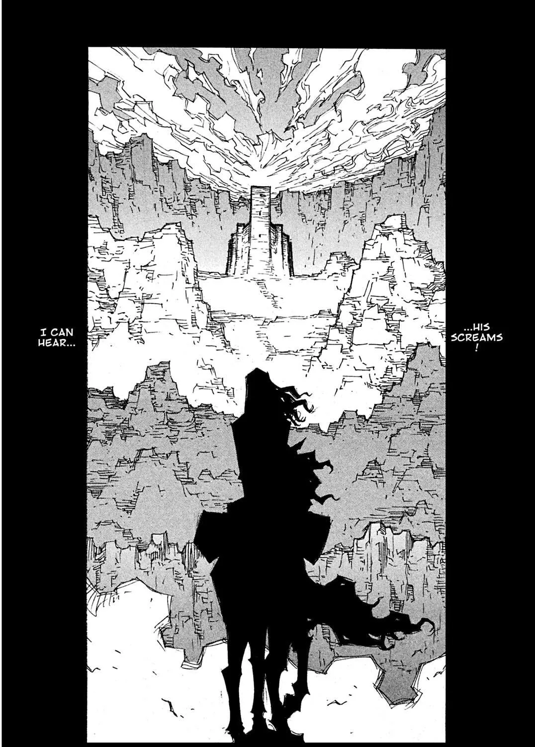 Read Priest chapter 101 image 18 on Lezhin
