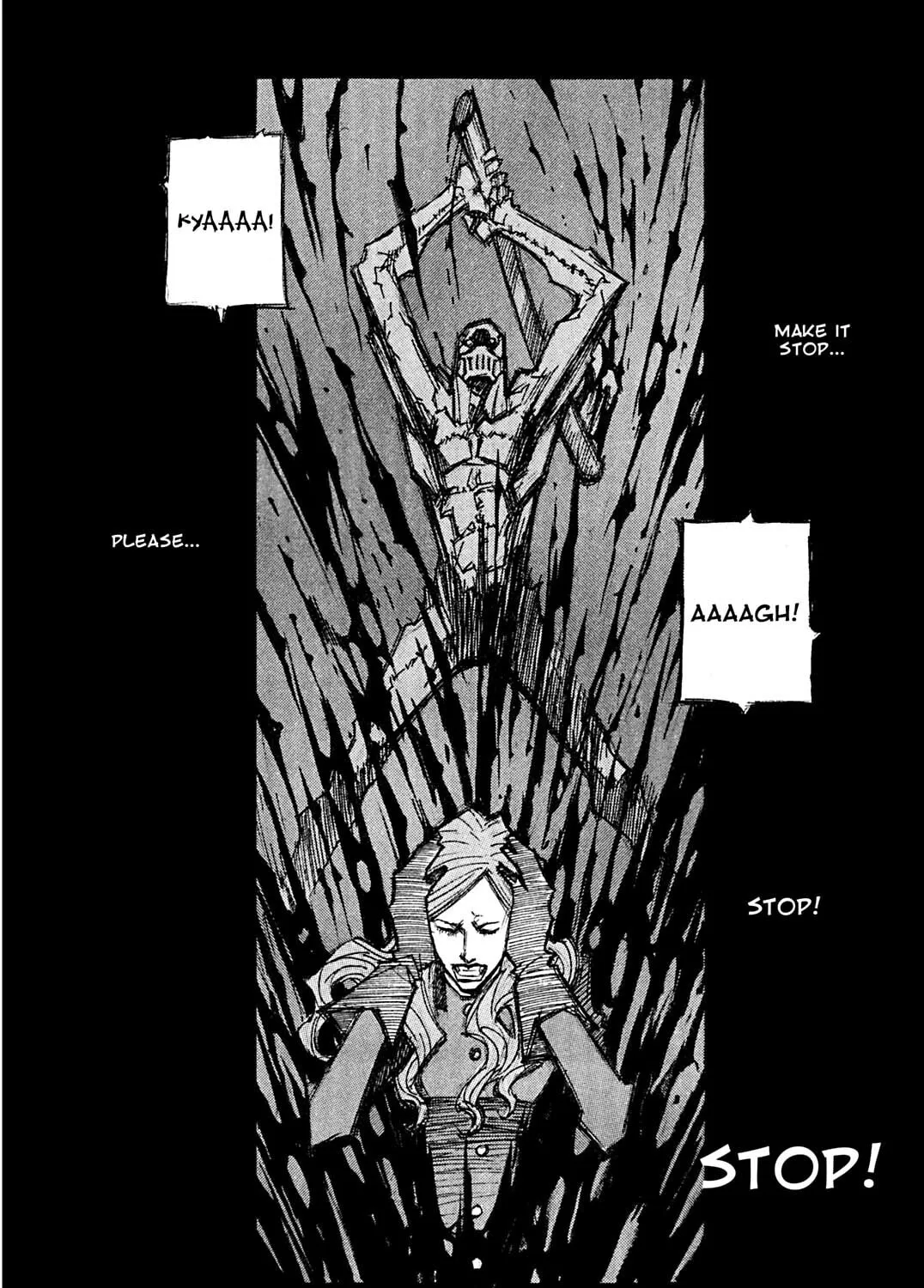 Read Priest chapter 101 image 2 on Lezhin