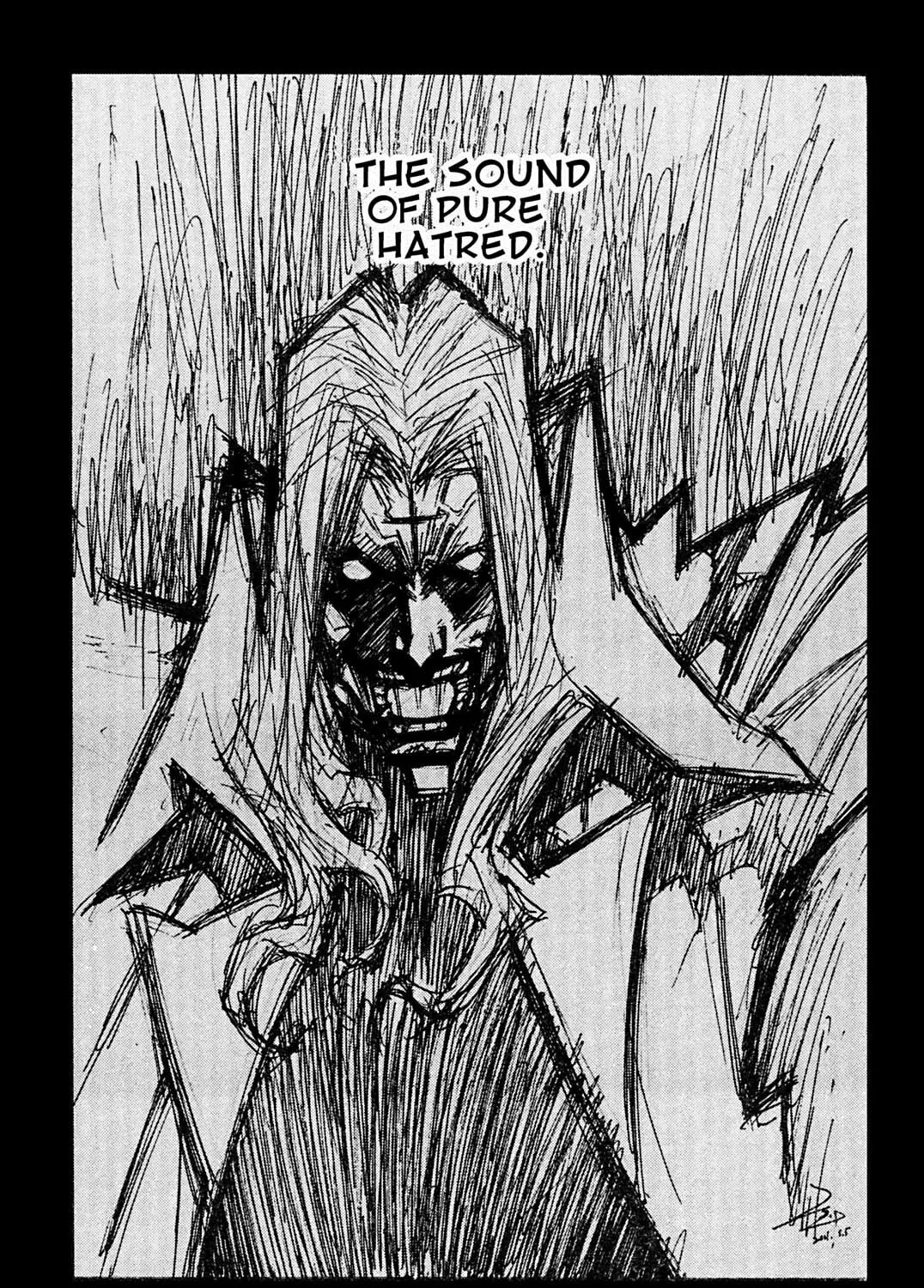 Read Priest chapter 101 image 20 on Lezhin