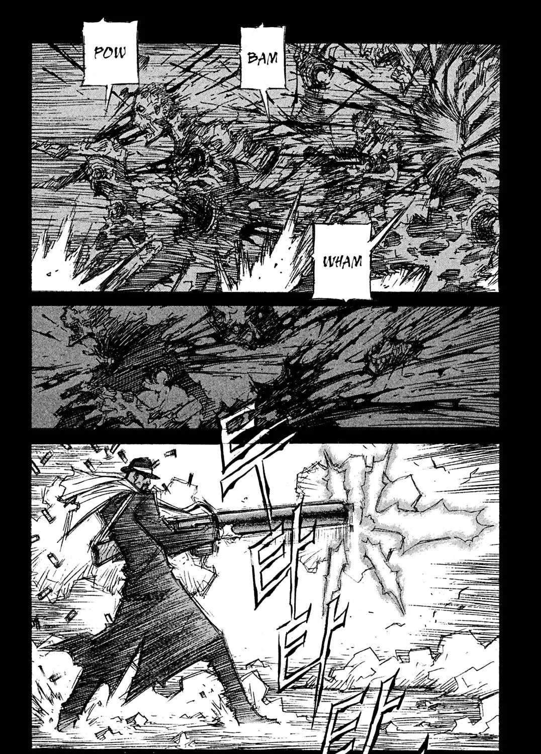 Read Priest chapter 101 image 4 on Lezhin