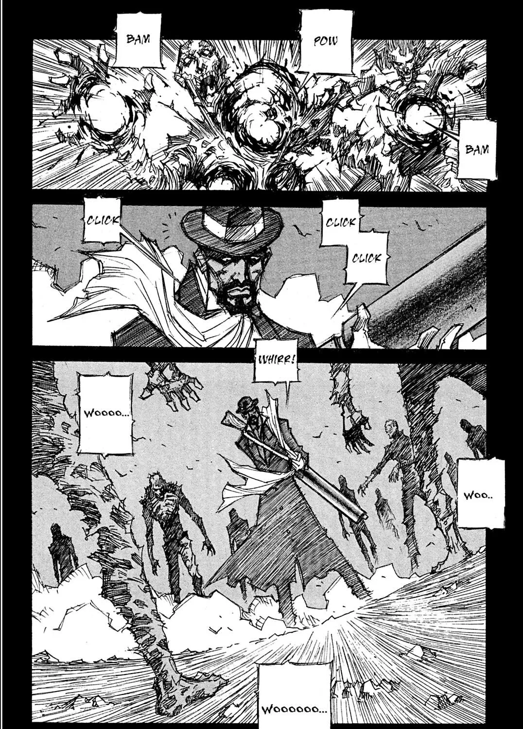 Read Priest chapter 101 image 6 on Lezhin