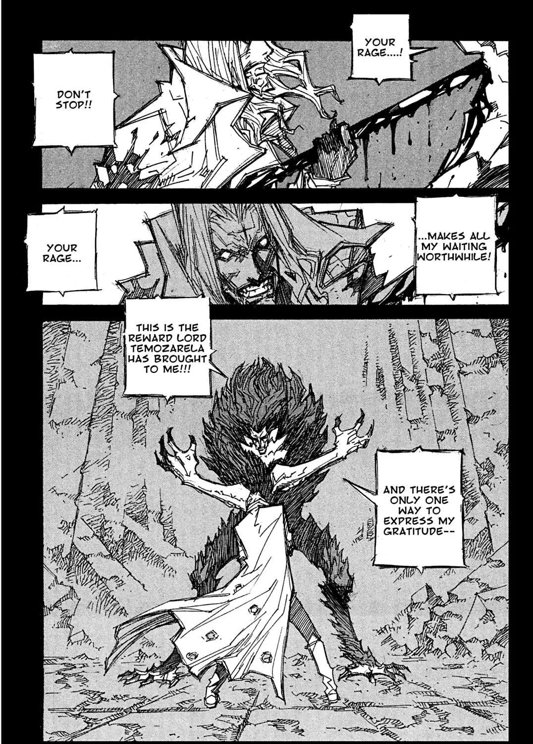 Read Priest chapter 102 image 10 on Lezhin
