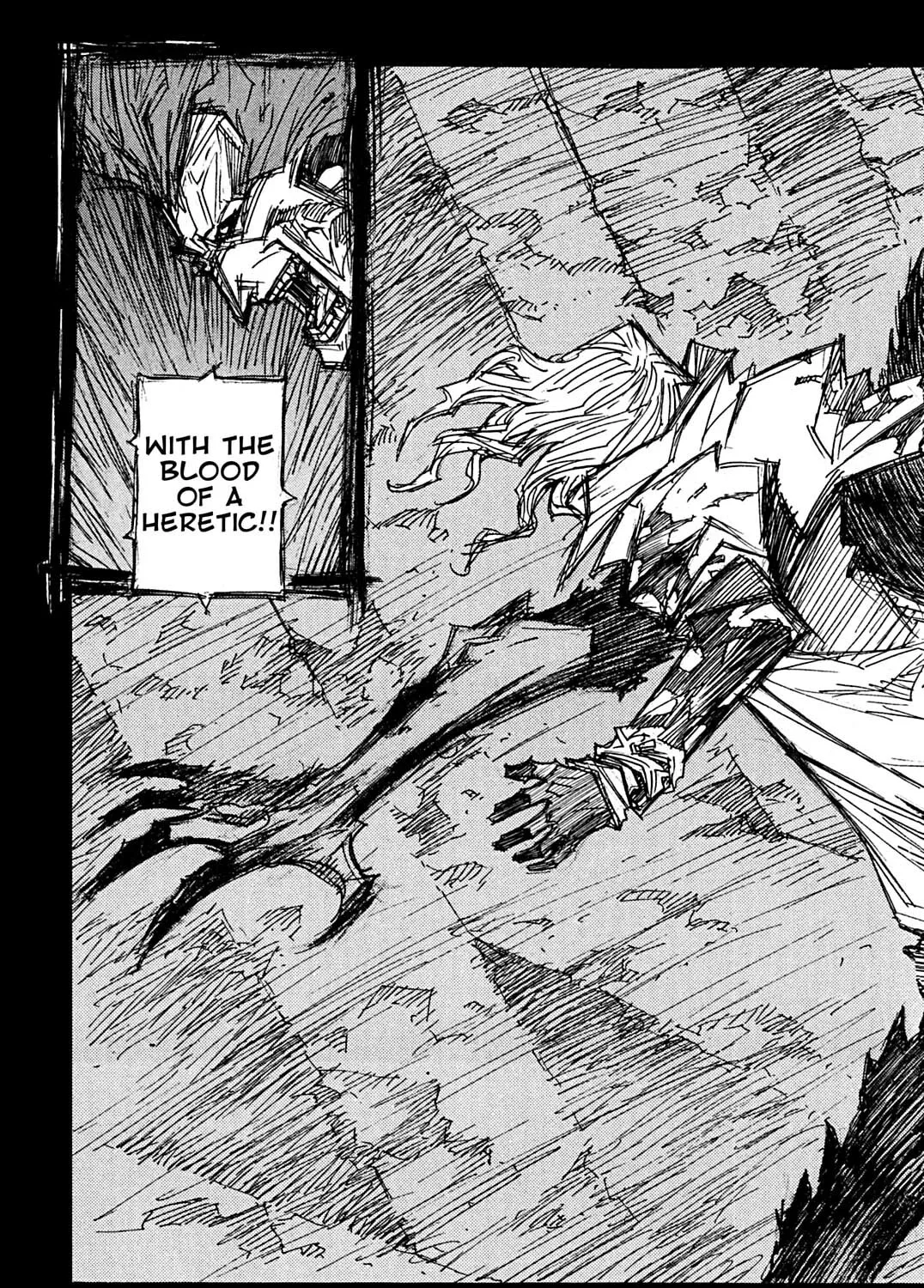 Read Priest chapter 102 image 12 on Lezhin