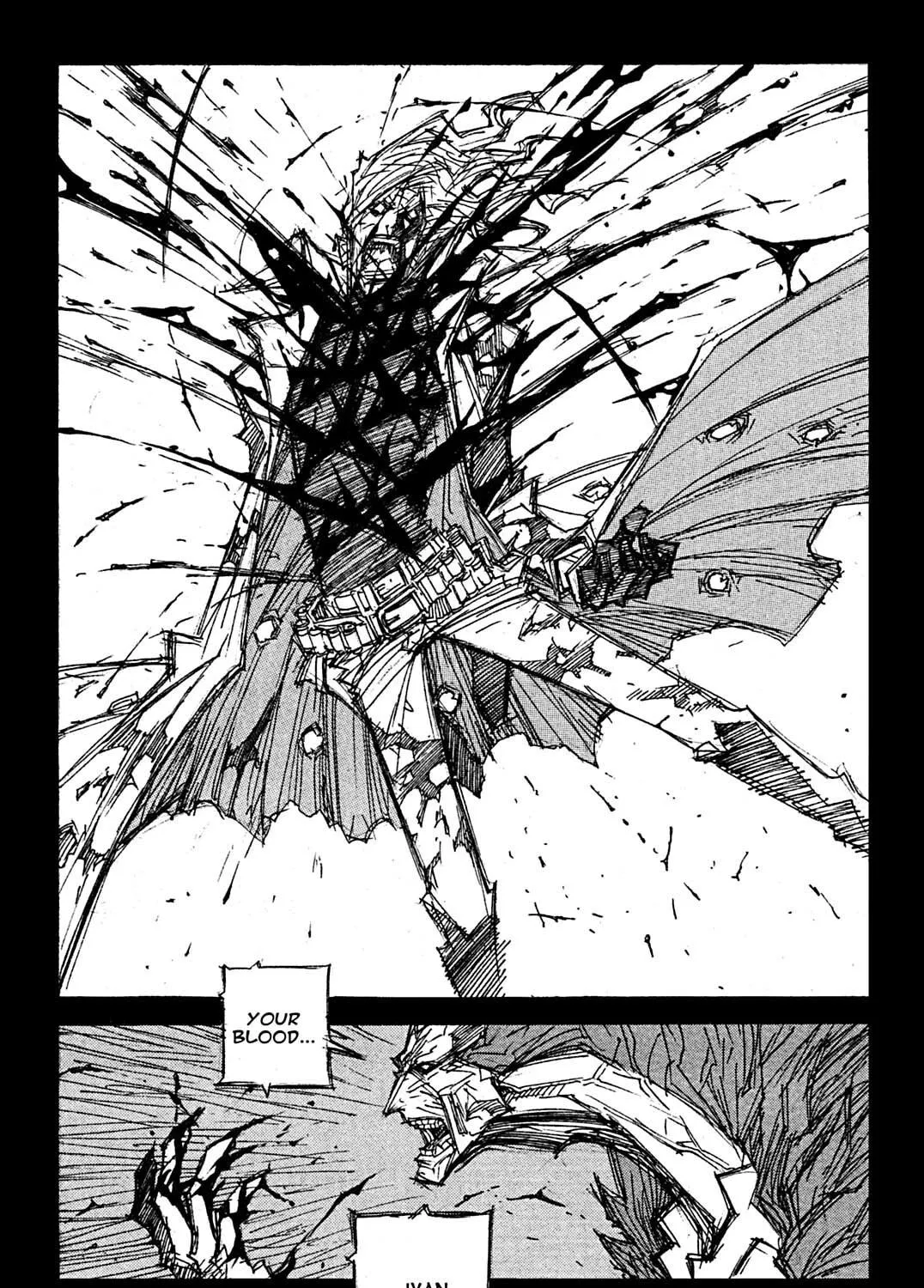 Read Priest chapter 102 image 16 on Lezhin