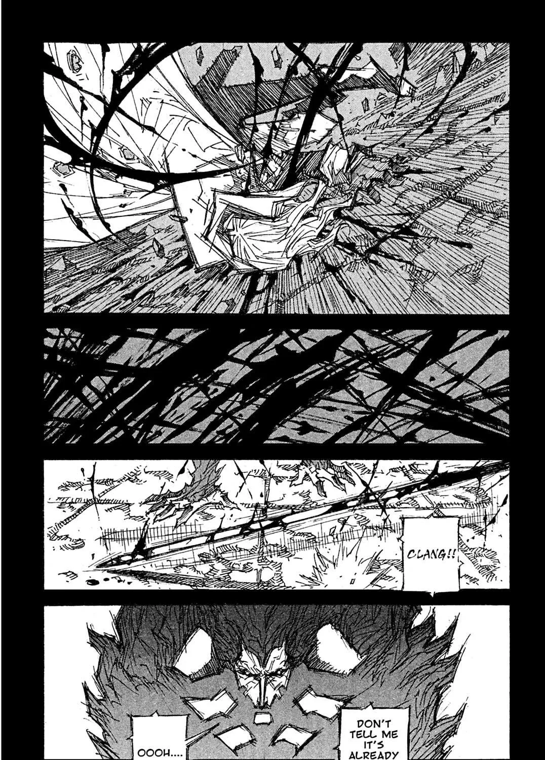 Read Priest chapter 102 image 18 on Lezhin