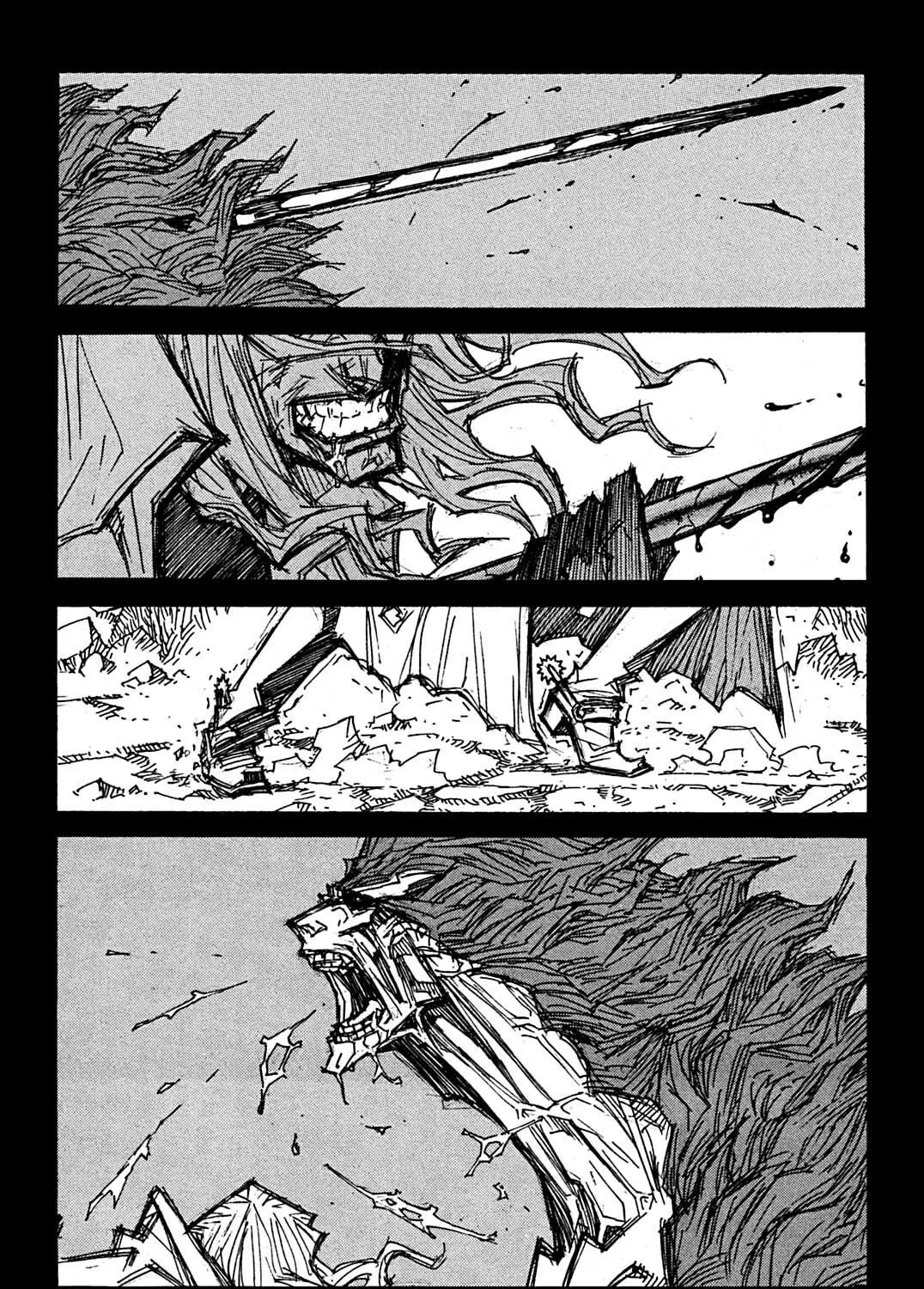 Read Priest chapter 102 image 4 on Lezhin
