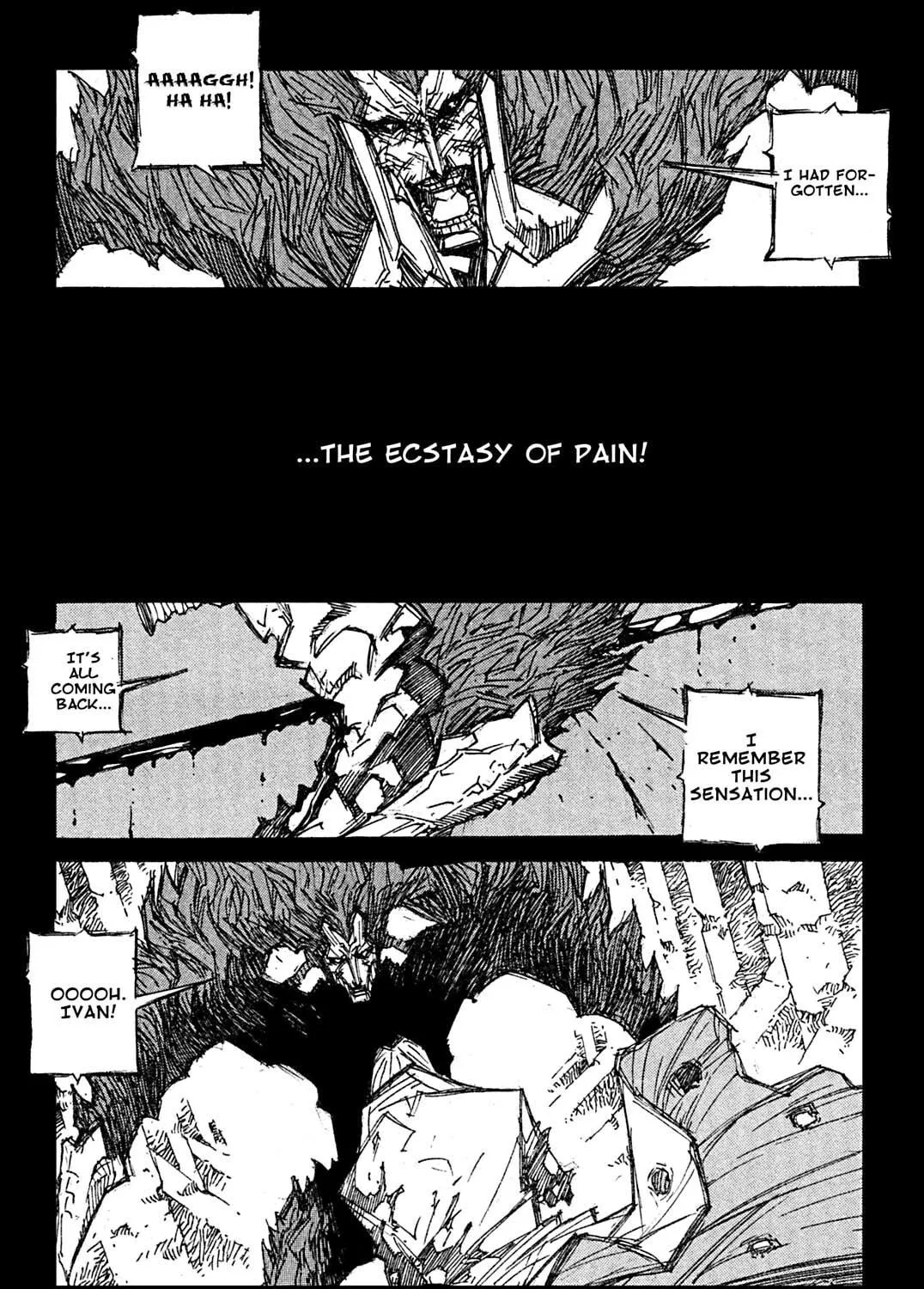 Read Priest chapter 102 image 8 on Lezhin