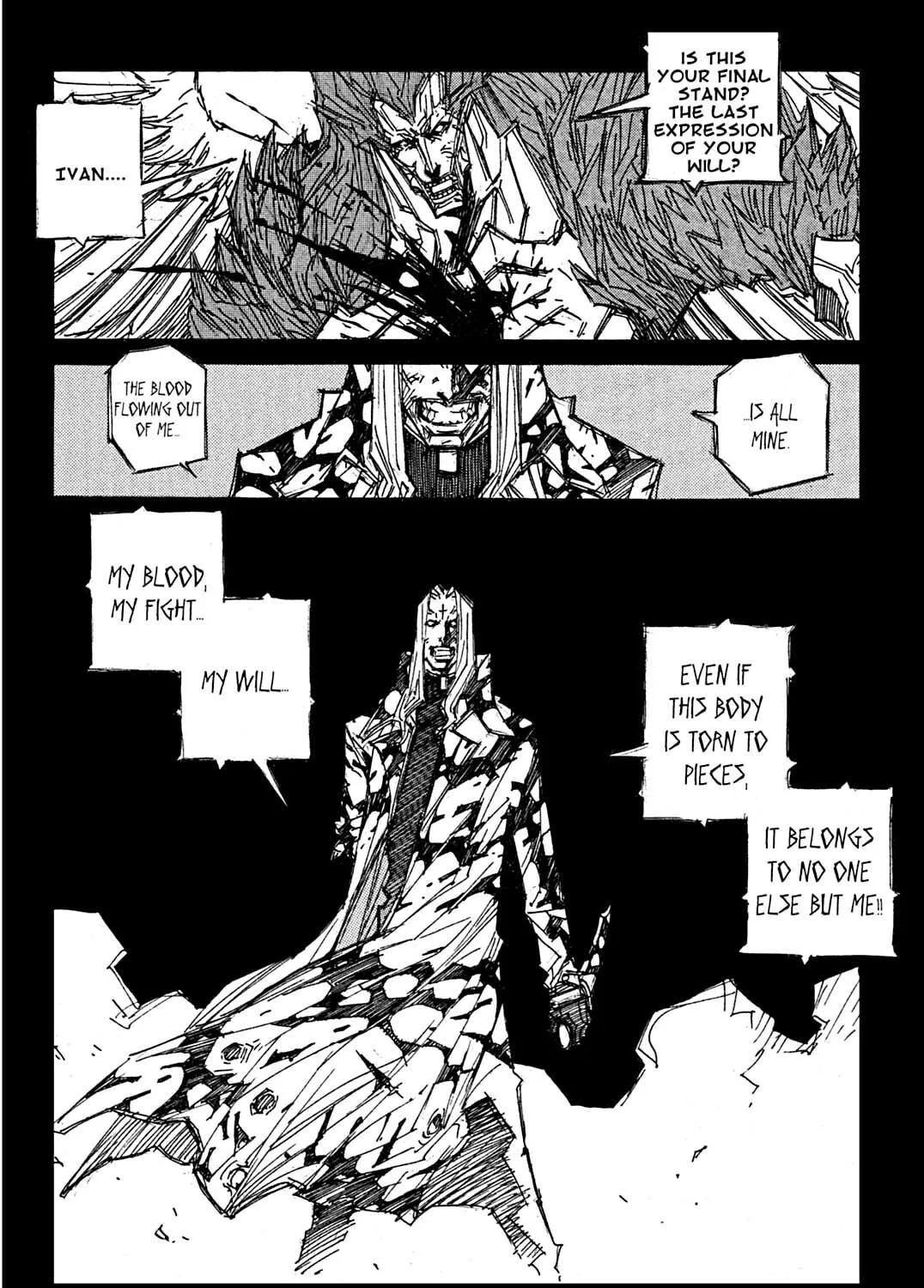 Read Priest chapter 103 image 10 on Lezhin