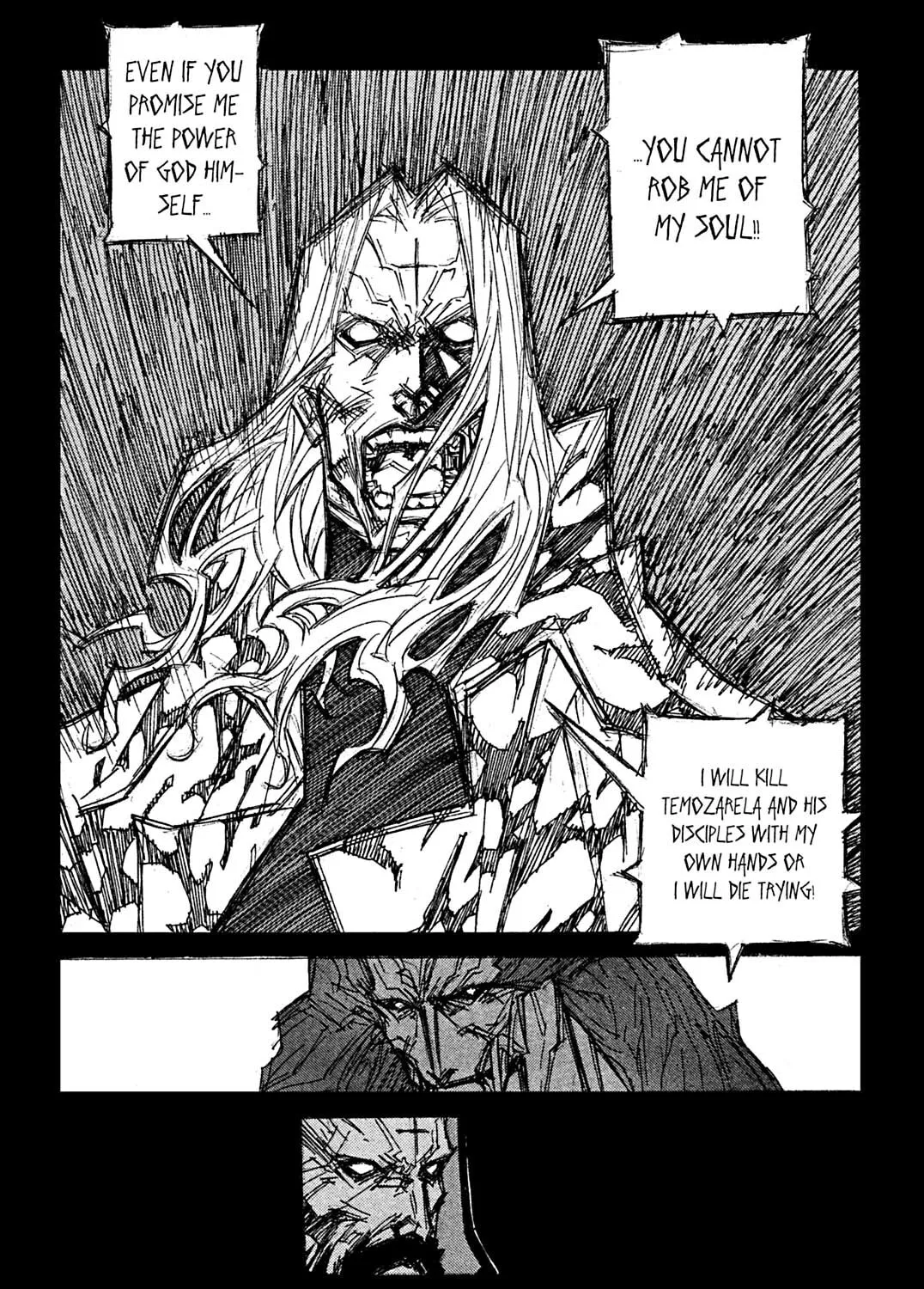 Read Priest chapter 103 image 12 on Lezhin