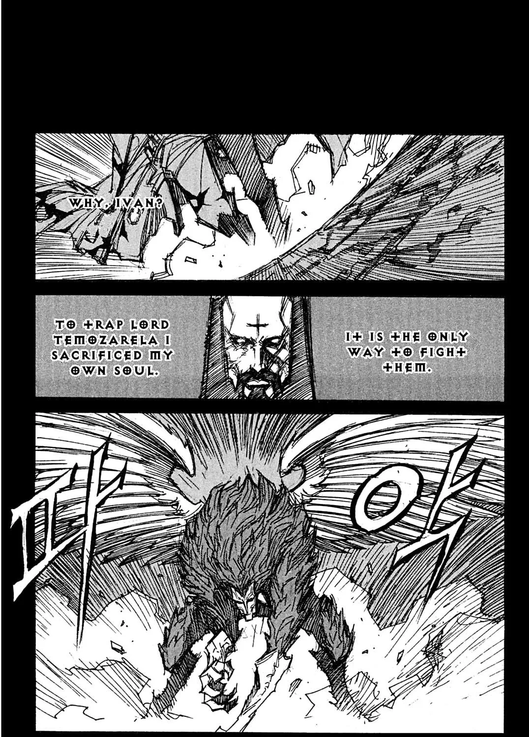 Read Priest chapter 103 image 14 on Lezhin