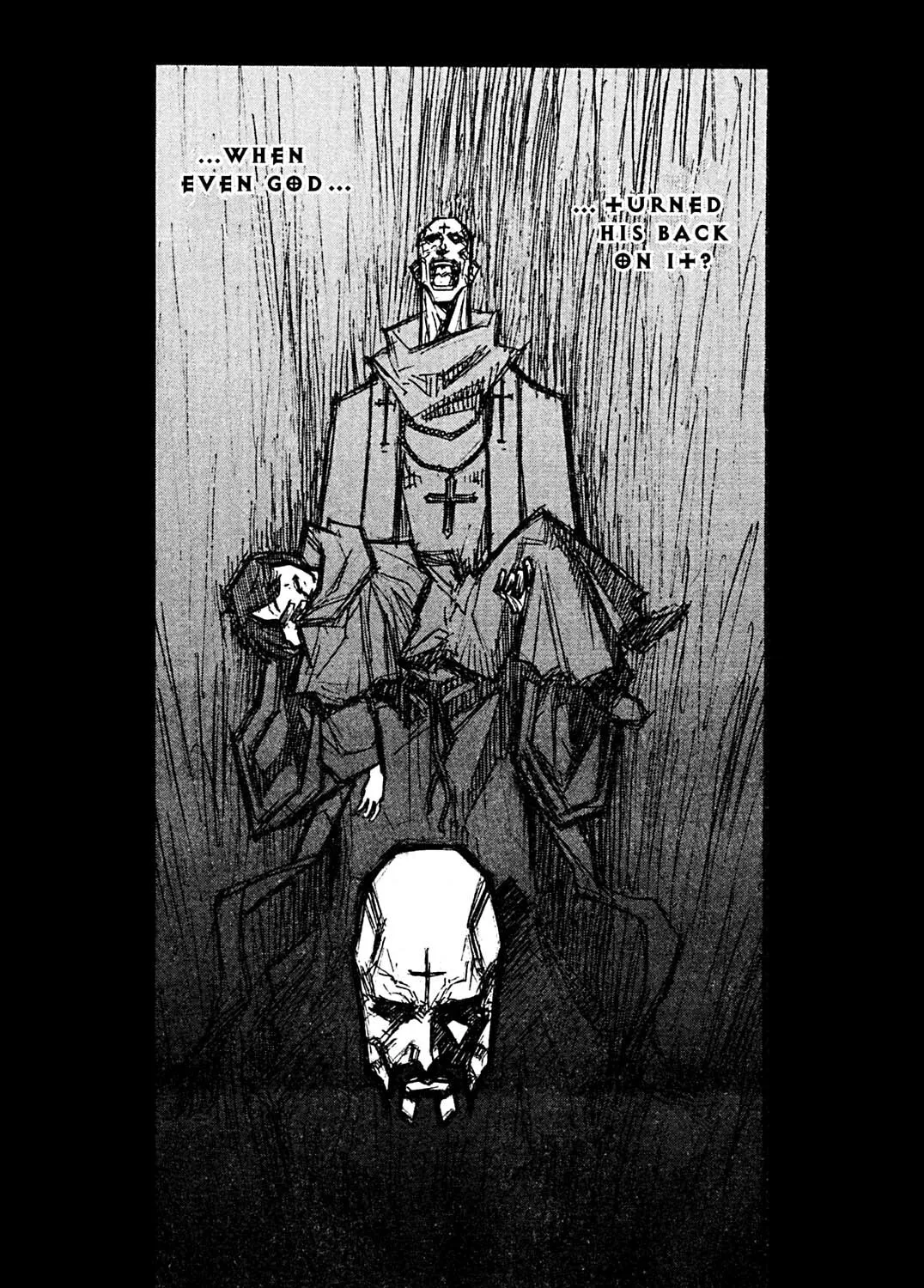 Read Priest chapter 103 image 20 on Lezhin