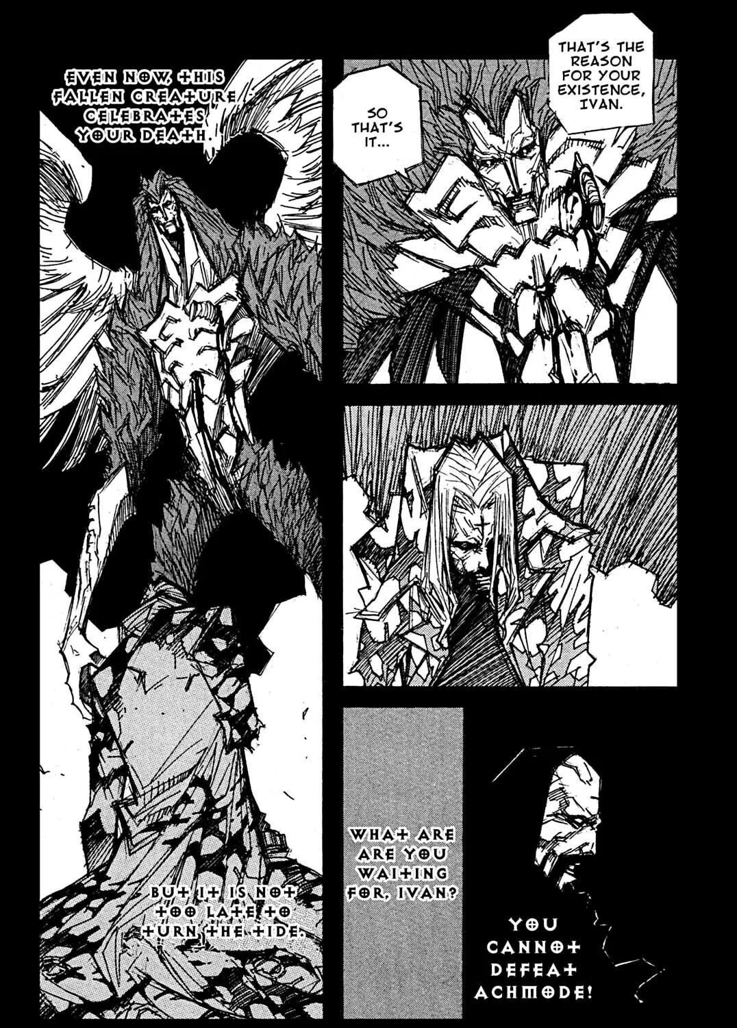 Read Priest chapter 103 image 4 on Lezhin