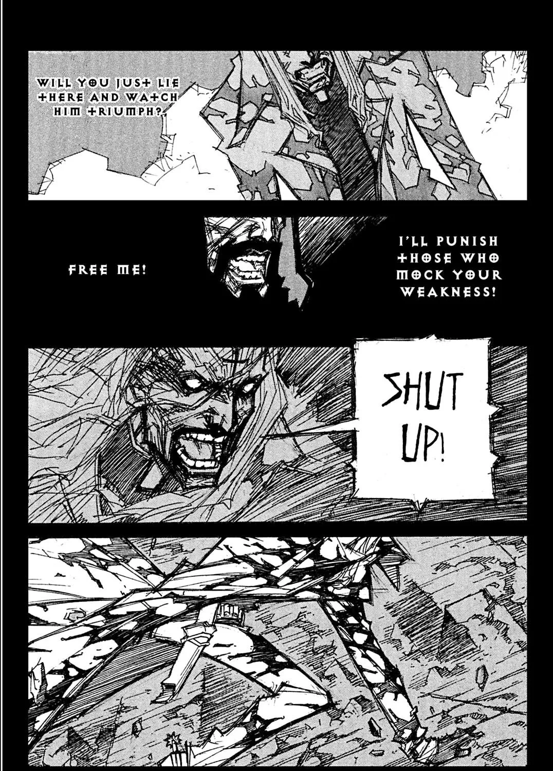 Read Priest chapter 103 image 6 on Lezhin