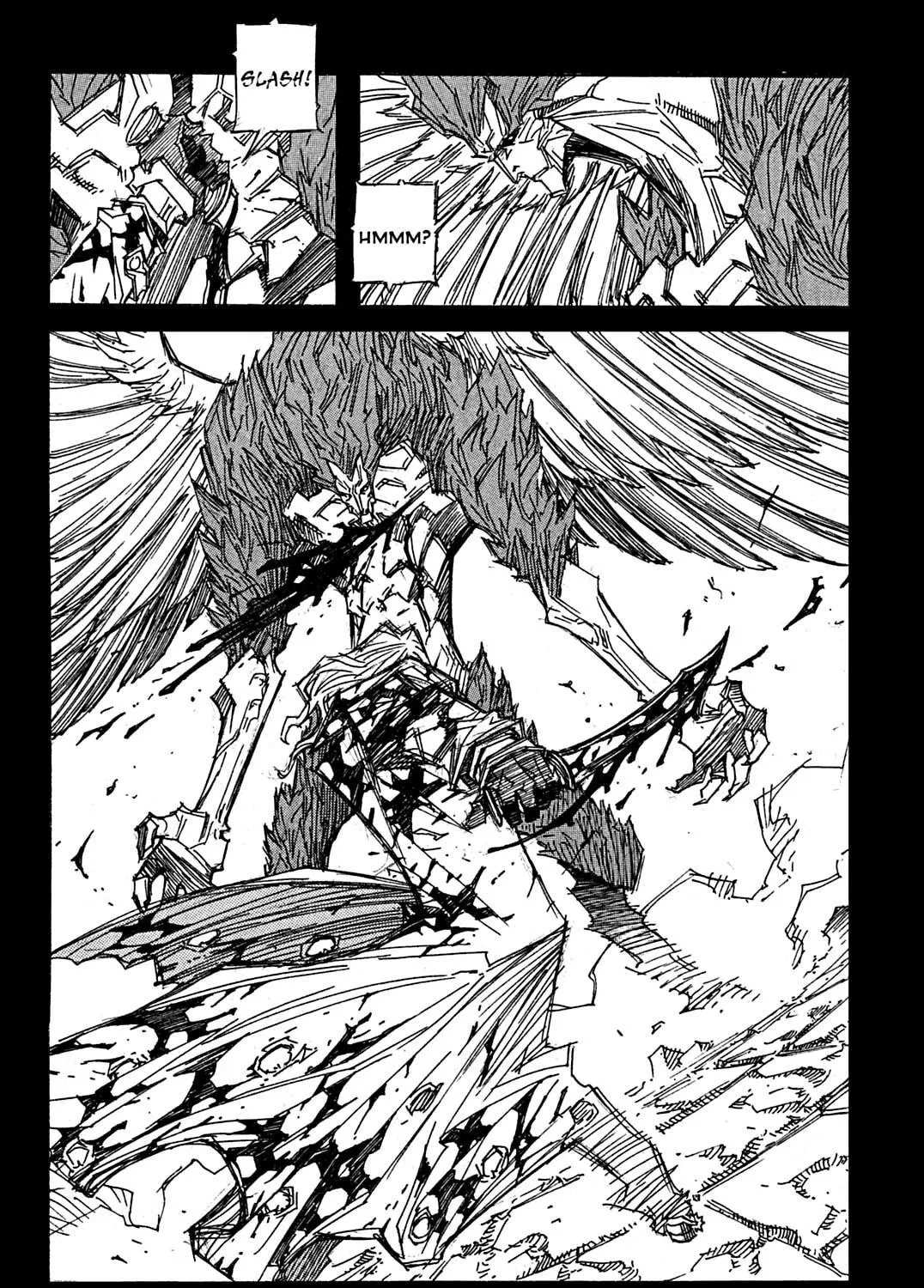 Read Priest chapter 103 image 8 on Lezhin