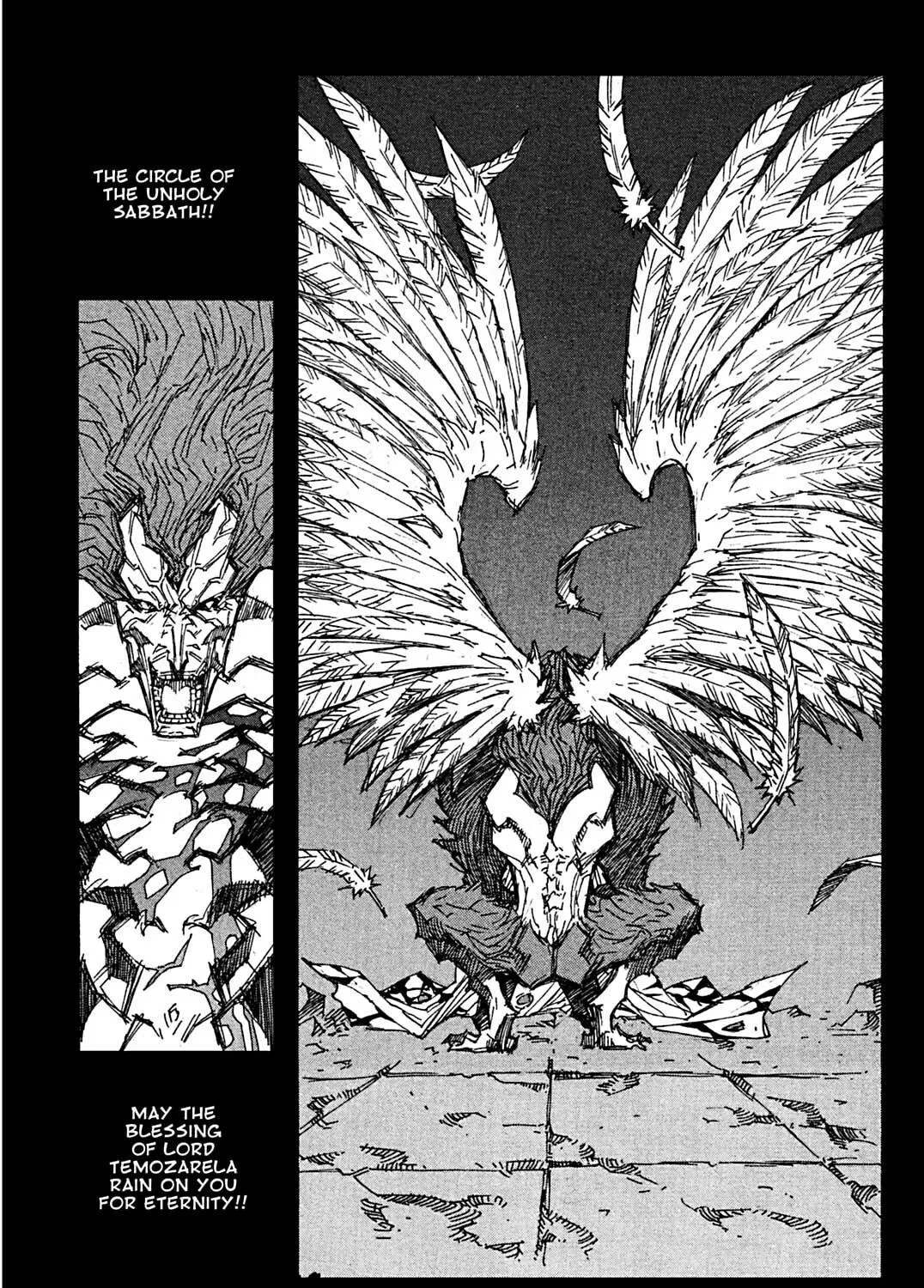 Read Priest chapter 104 image 10 on Lezhin
