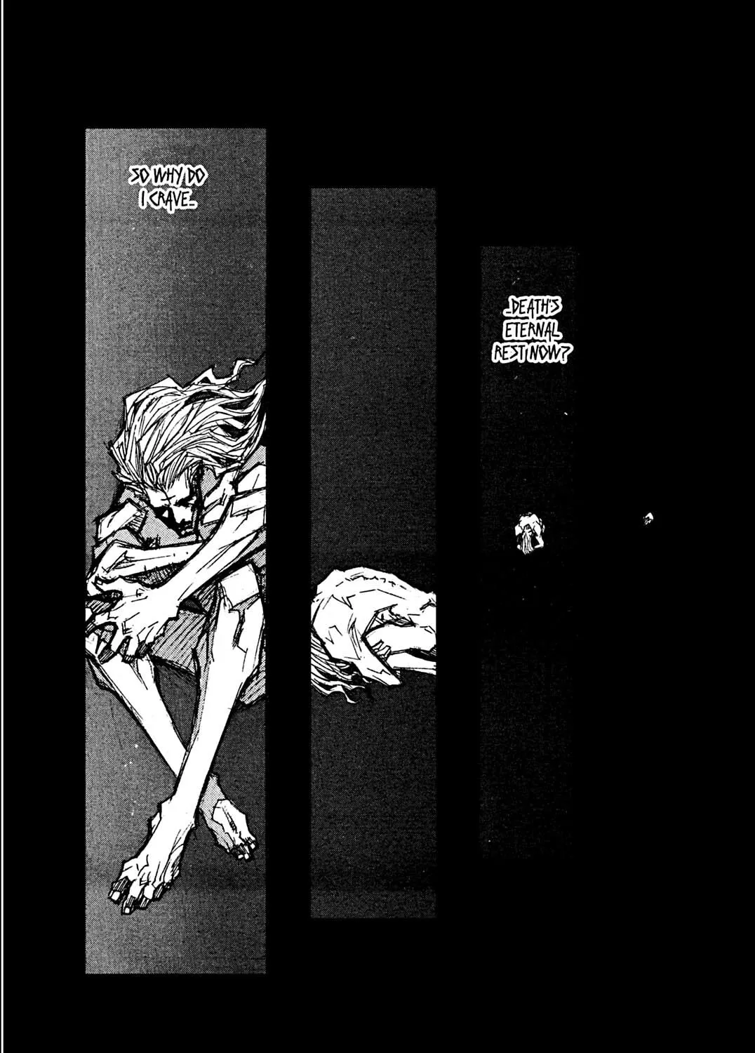 Read Priest chapter 104 image 14 on Lezhin