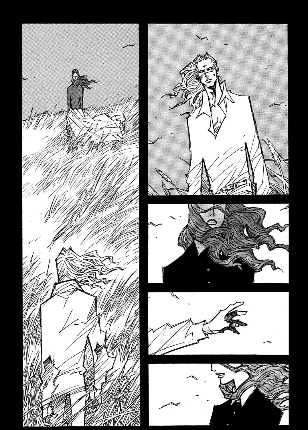 Read Priest chapter 104 image 20 on Lezhin
