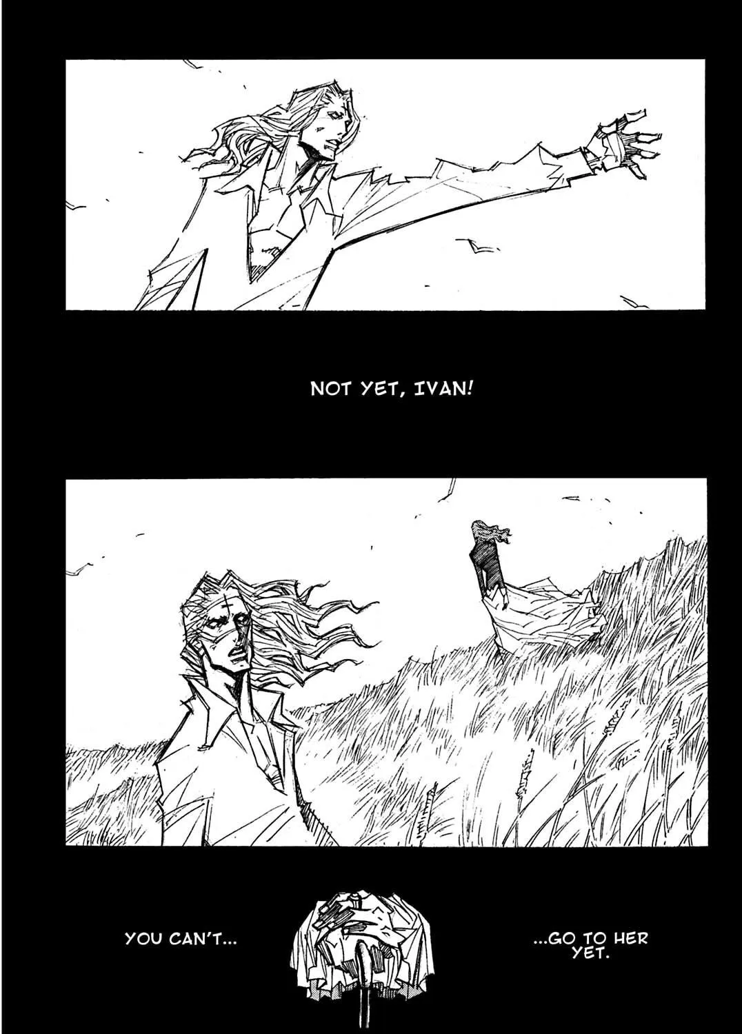 Read Priest chapter 104 image 22 on Lezhin