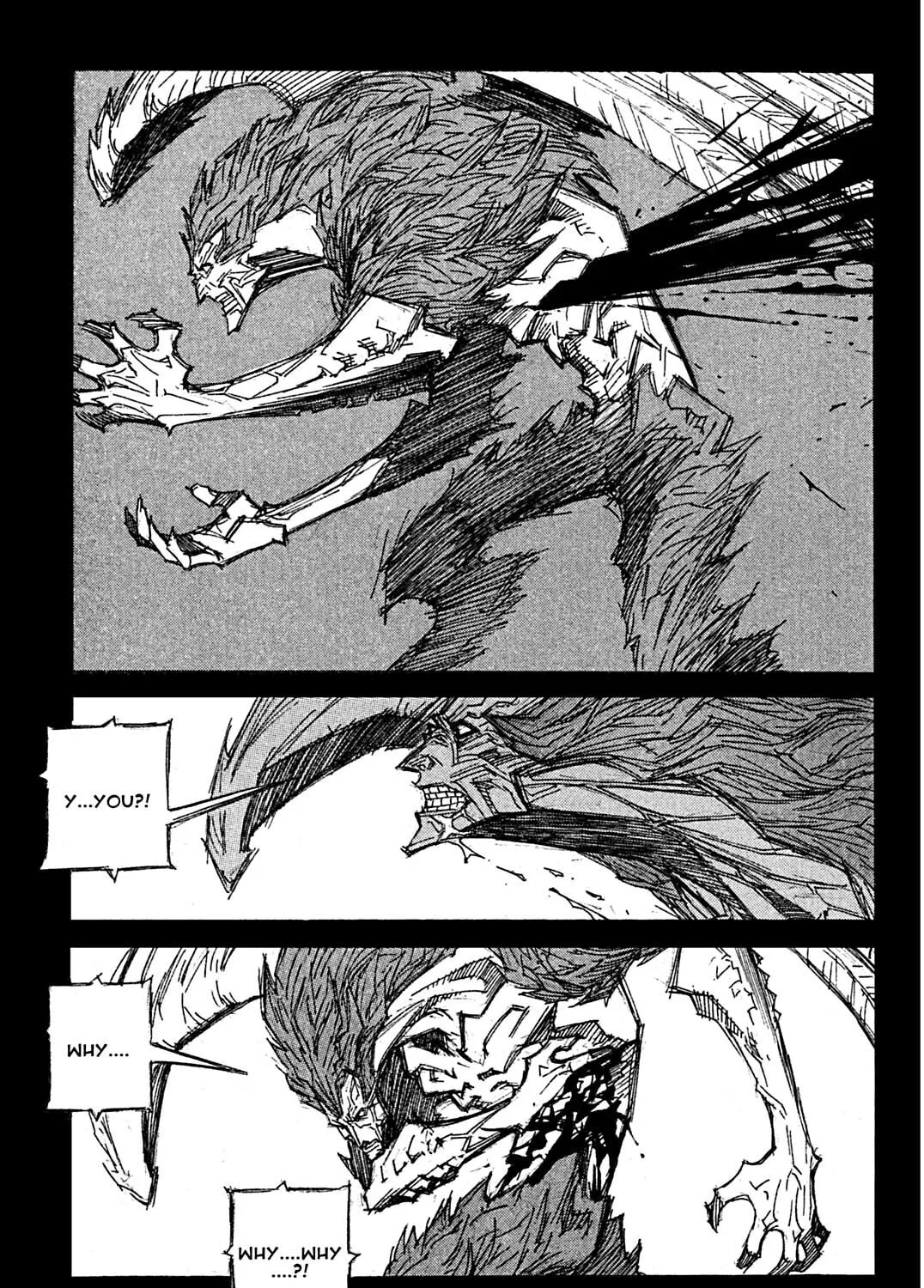 Read Priest chapter 105 image 12 on Lezhin
