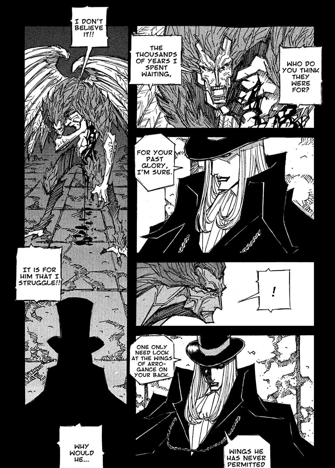 Read Priest chapter 105 image 16 on Lezhin